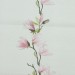 Дорожка на стол "Цветы магнолии", 40х140 см